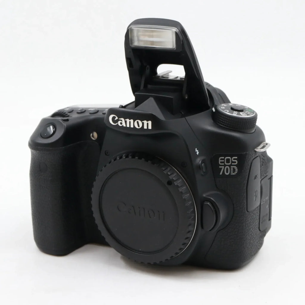 Canon EOS 70D Gehäuse gebraucht