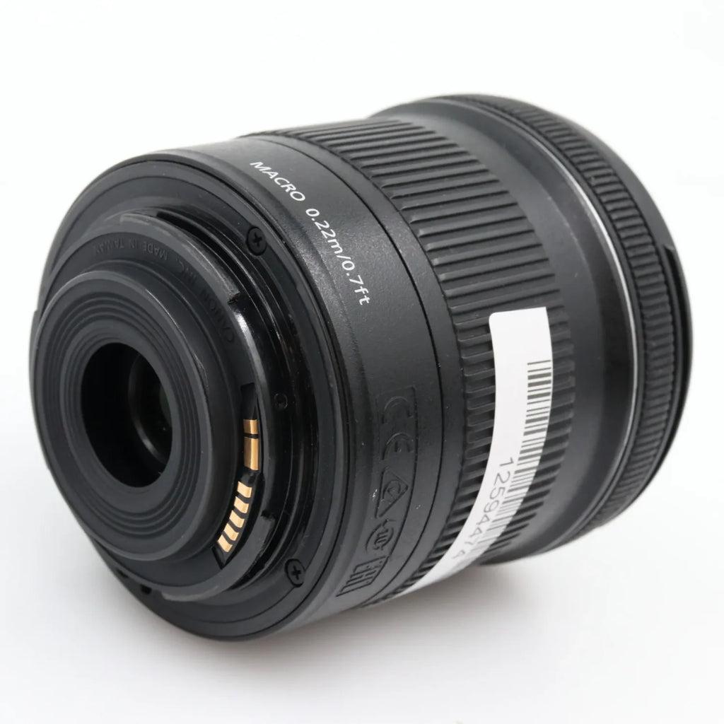 Canon EF-S 10-18mm f/4.5-5.6 IS STM tweedehands