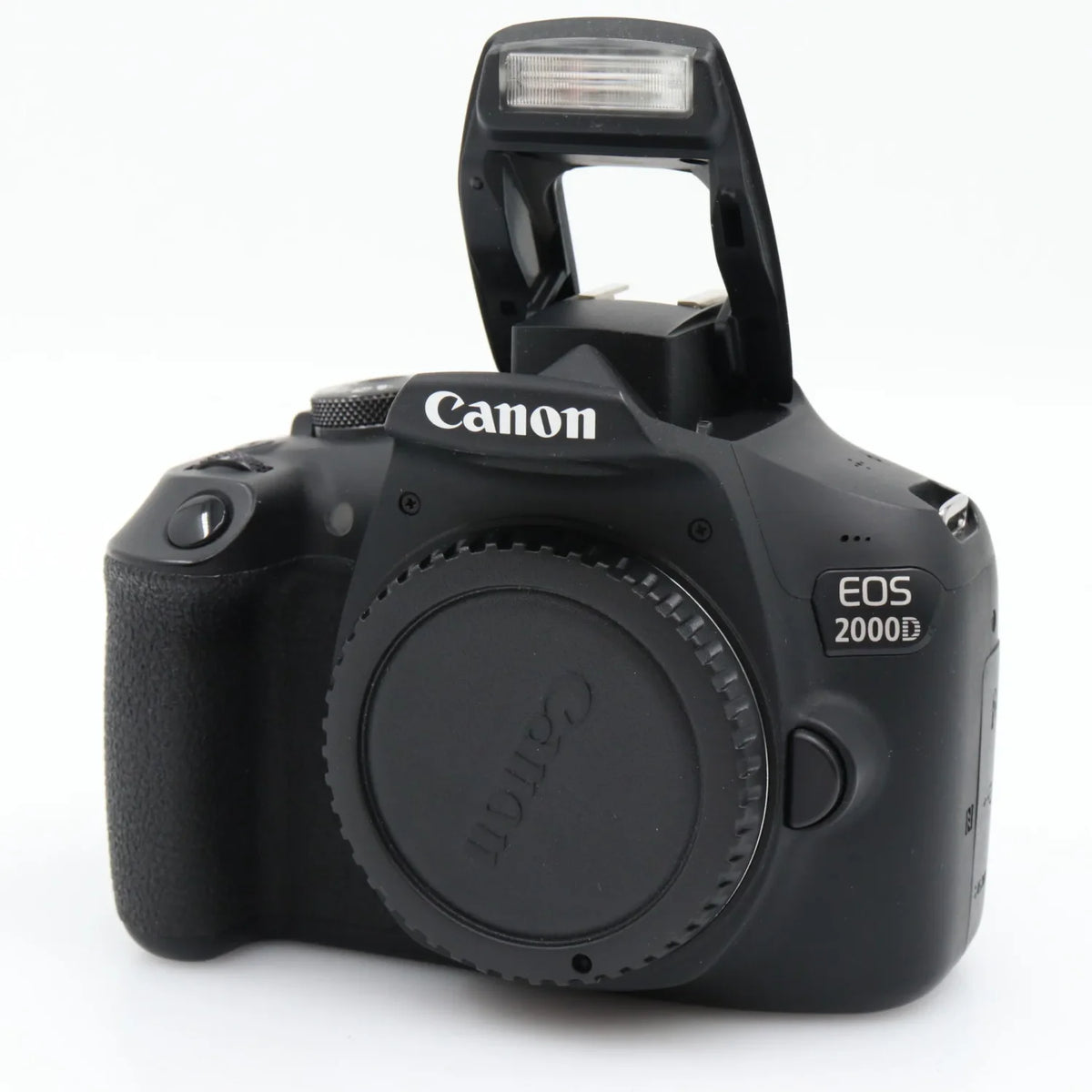Canon EOS 2000D body used