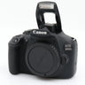 Canon EOS 2000D body used