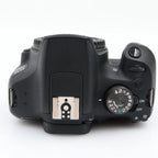 Canon EOS 2000D body used