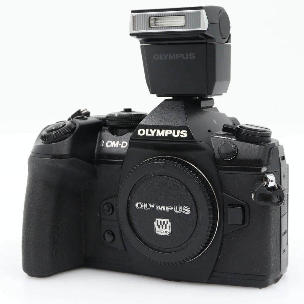 Olympus OM-D E-M1 Mark II boîtier occasion