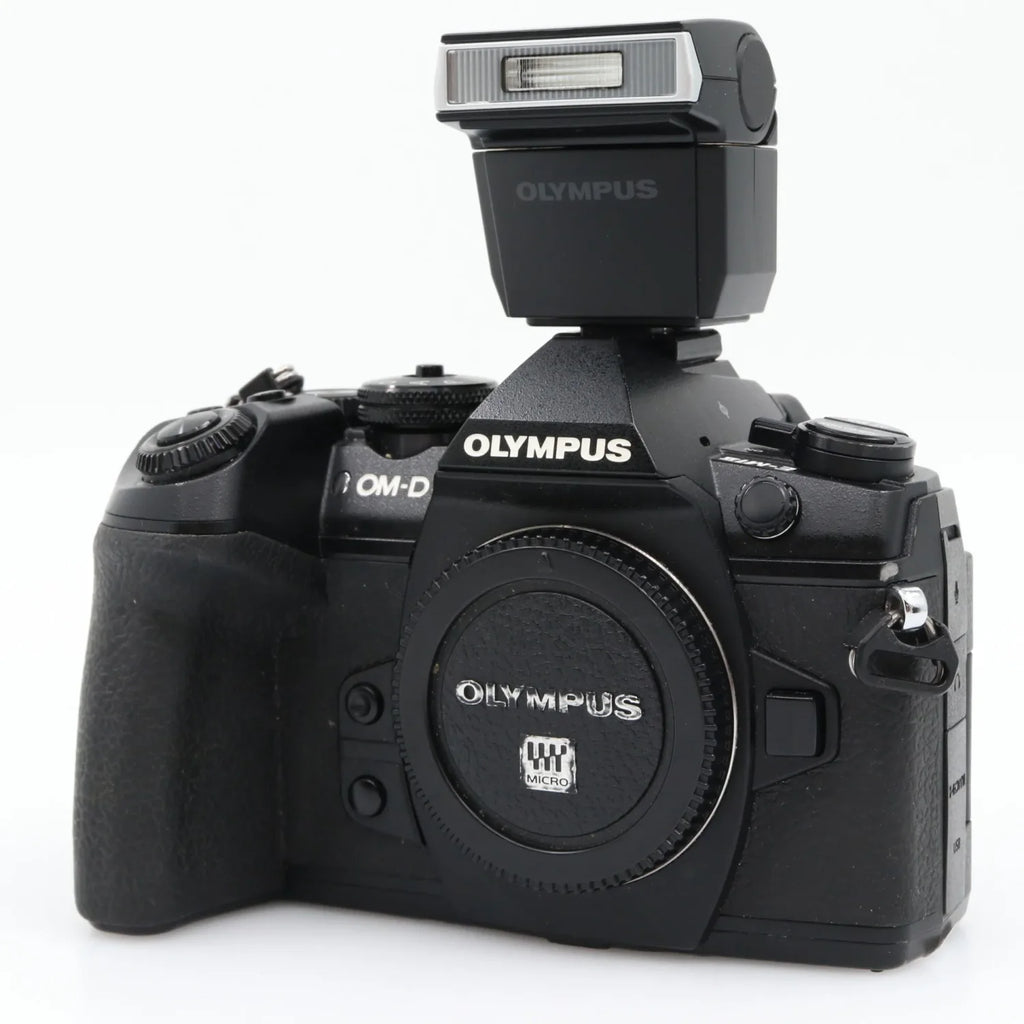 Olympus OM-D E-M1 Mark II boîtier occasion