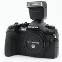 Olympus OM-D E-M1 Mark II boîtier occasion