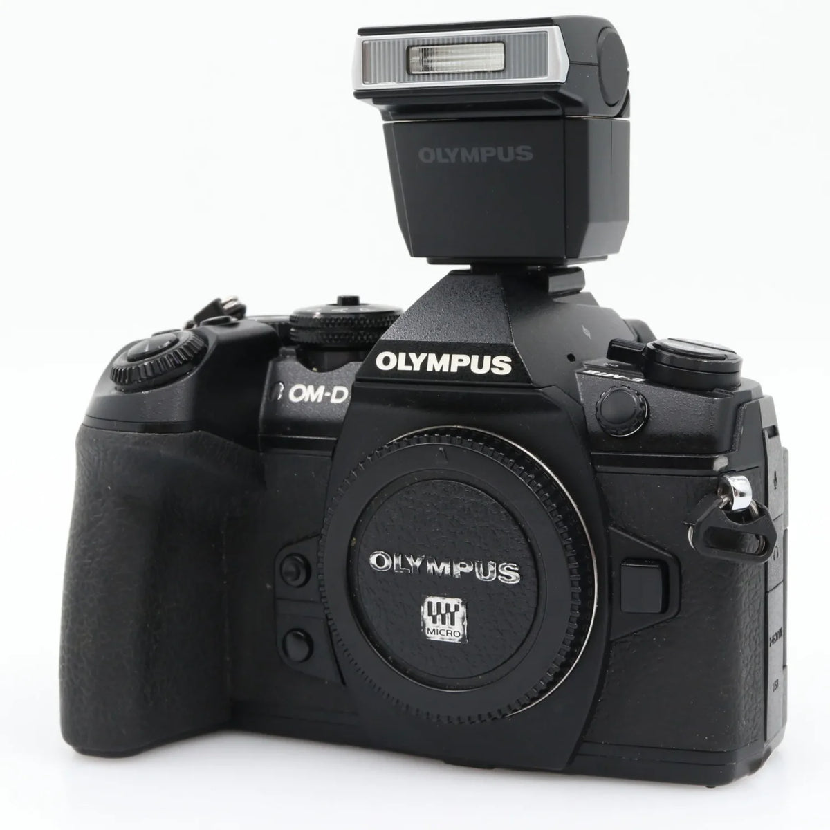 Olympus OM-D E-M1 Mark II boîtier occasion