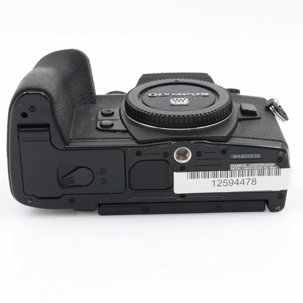 Olympus OM-D E-M1 Mark II boîtier occasion