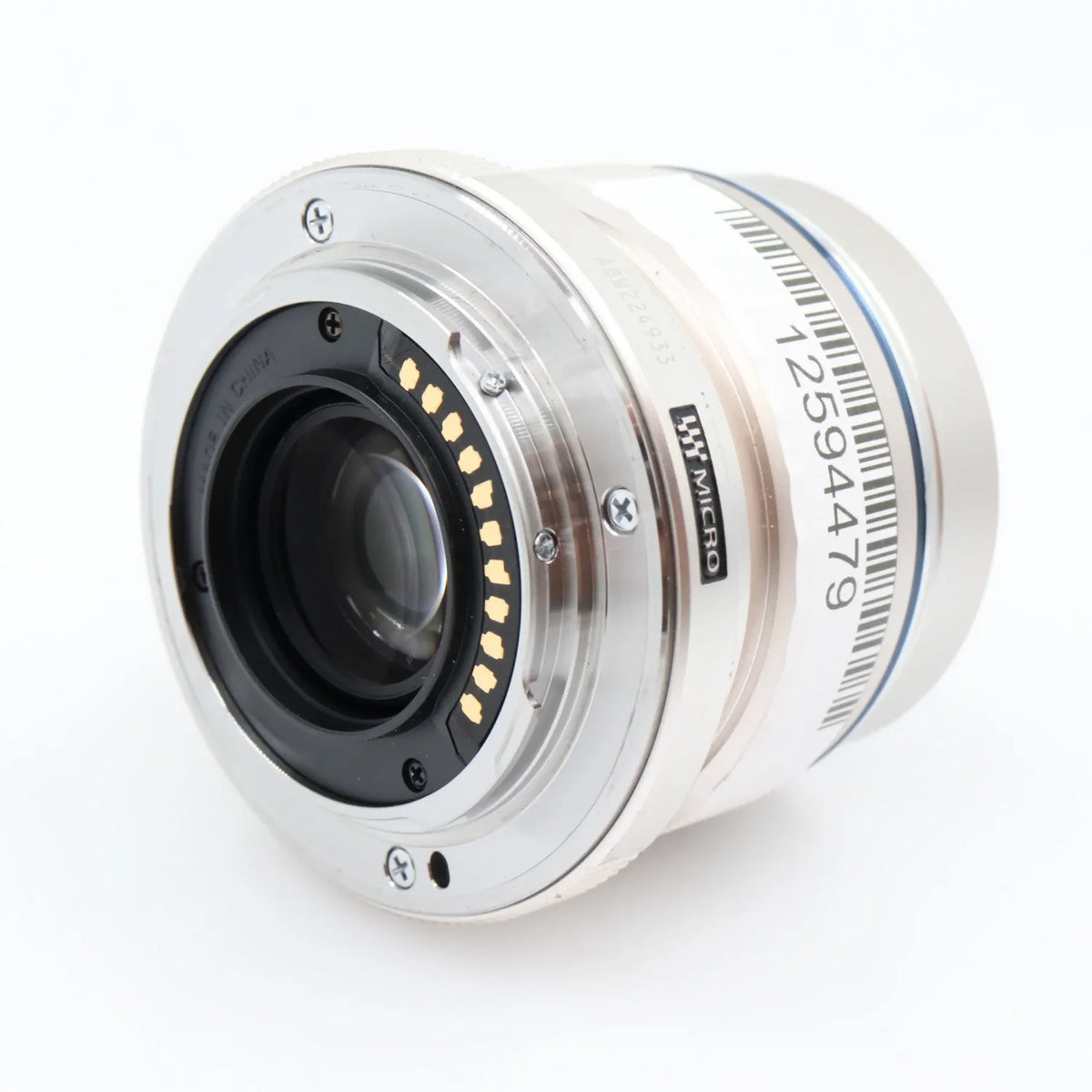 Olympus M.Zuiko Digital 12mm f/2 ED occasion
