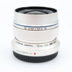 Olympus M.Zuiko Digital 12mm f/2 ED occasion