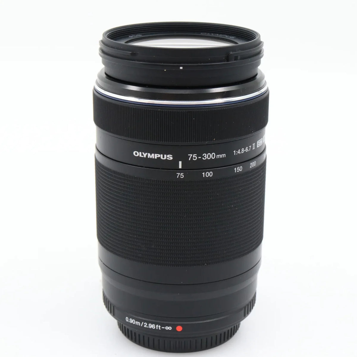 Olympus M.Zuiko Digital 75-300mm f/4.8-6.7 ED II tweedehands