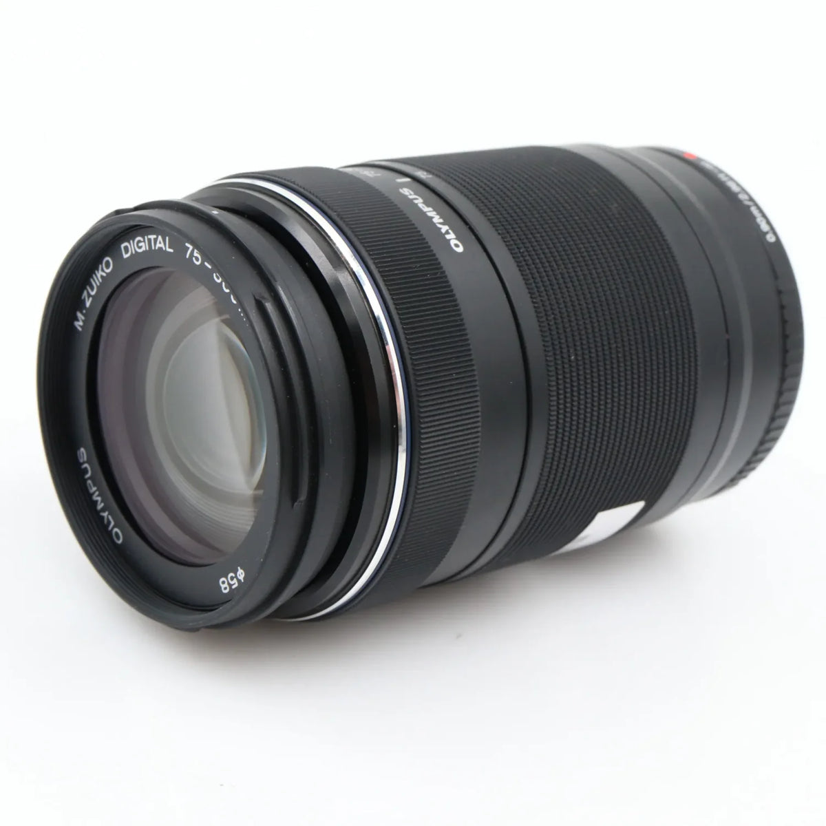Olympus M.Zuiko Digital 75-300mm f/4.8-6.7 ED II tweedehands