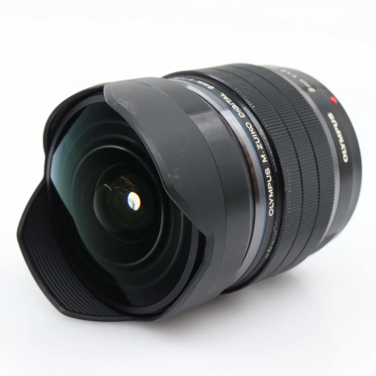 Olympus M.Zuiko Digital 8mm f/1.8 ED Fisheye PRO occasion