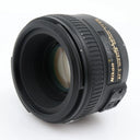 Nikon AF-S 50mm f/1.4G