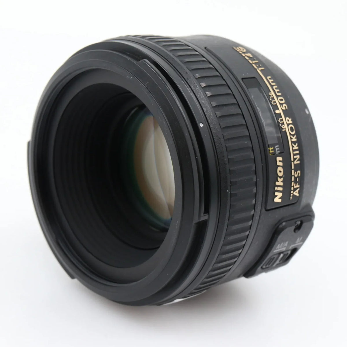 Nikon AF-S 50mm f/1.4G