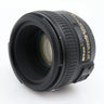 Nikon AF-S 50mm f/1.4G gebraucht