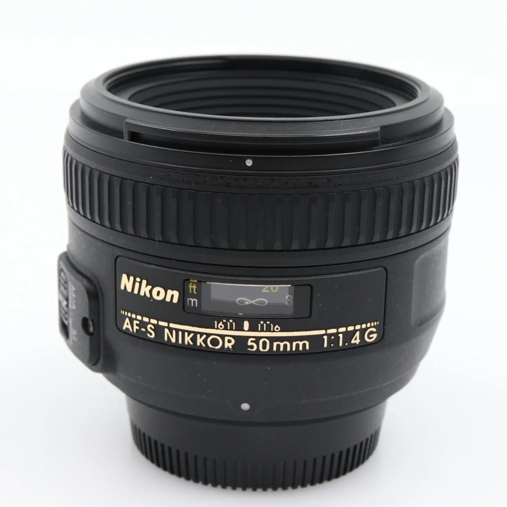 Nikon AF-S 50mm f/1.4G