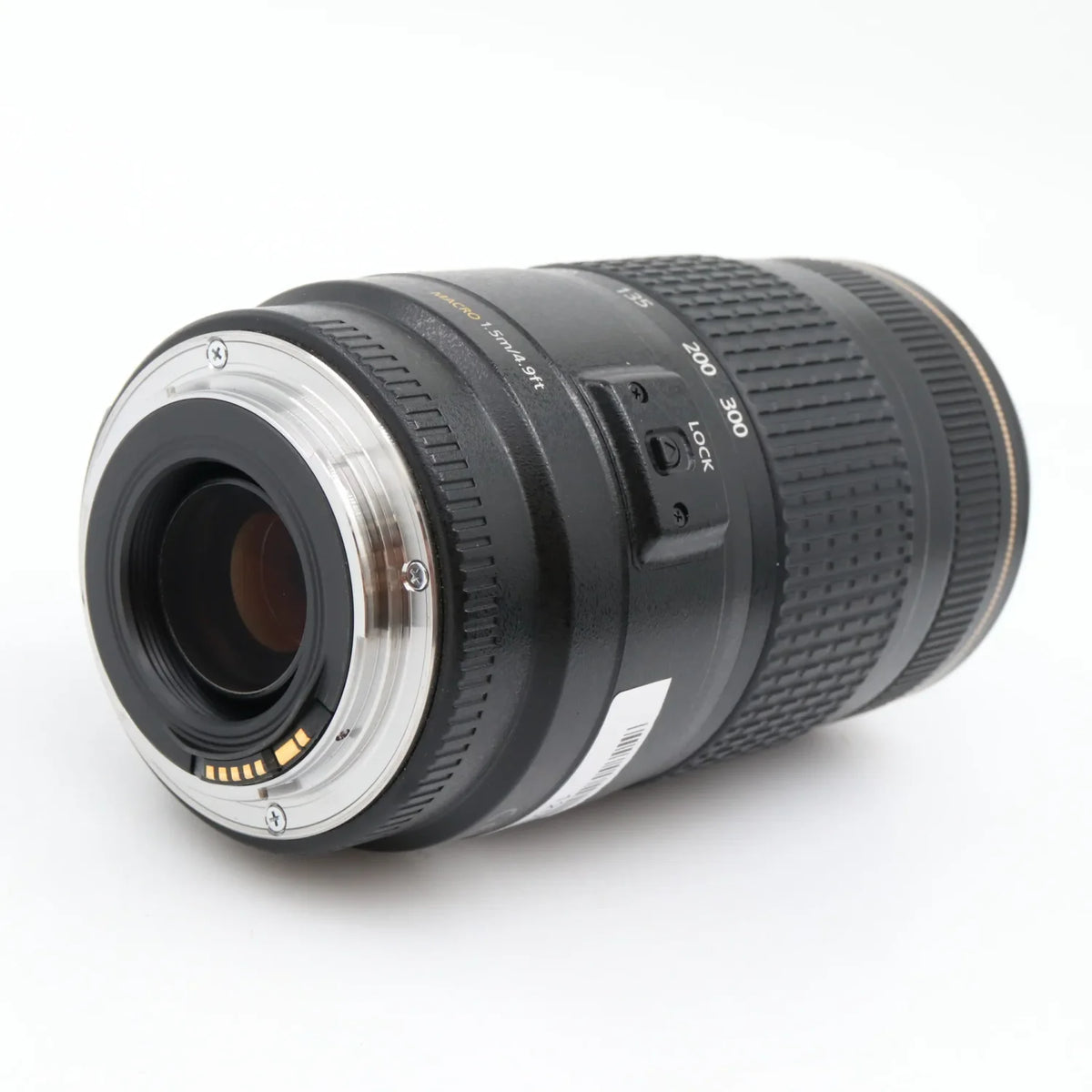 Canon EF 70-300mm f/4-5.6 IS USM occasion