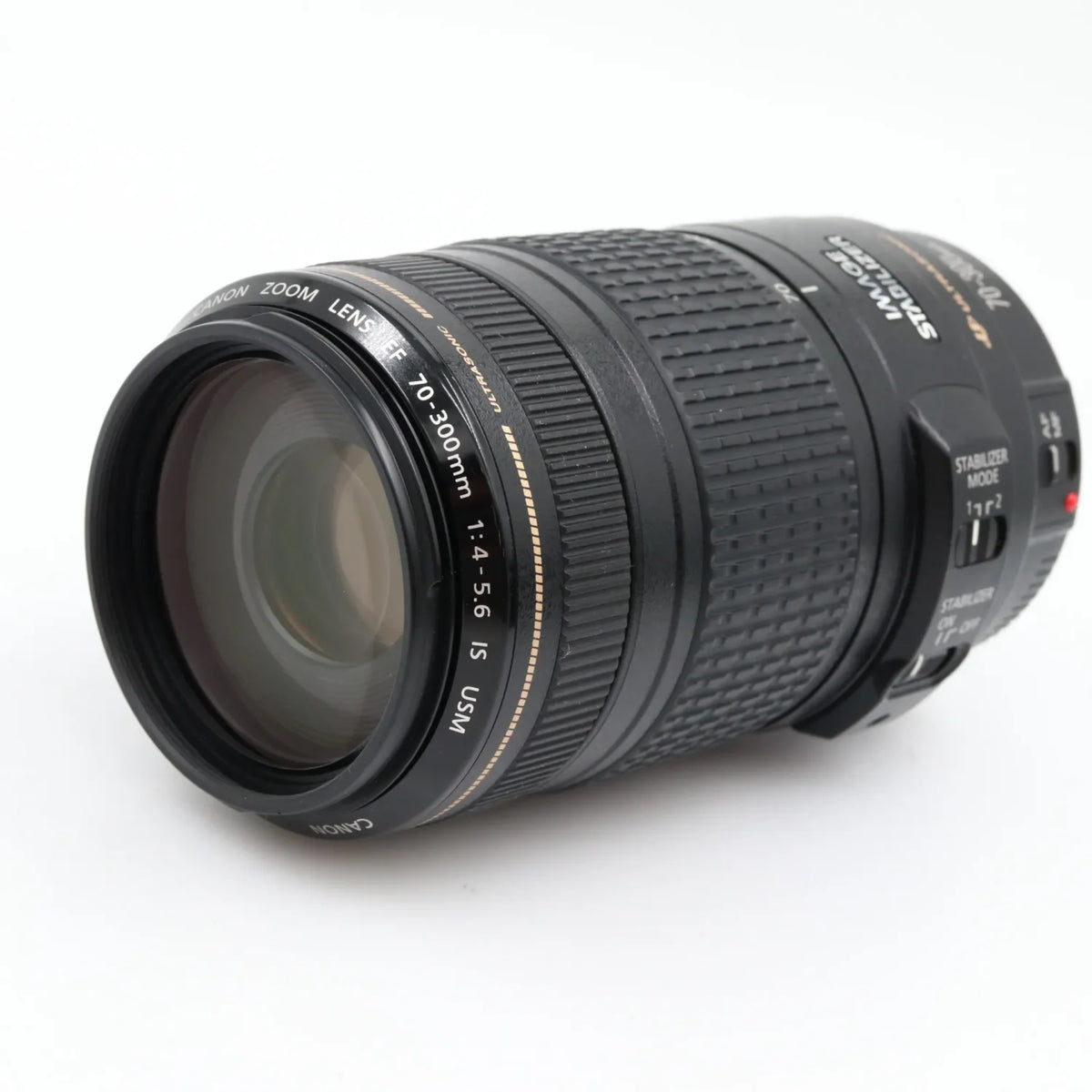 Canon EF 70-300mm f/4-5.6 IS USM occasion