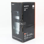 Sony FE 70-200mm f/2.8 GM OSS II tweedehands