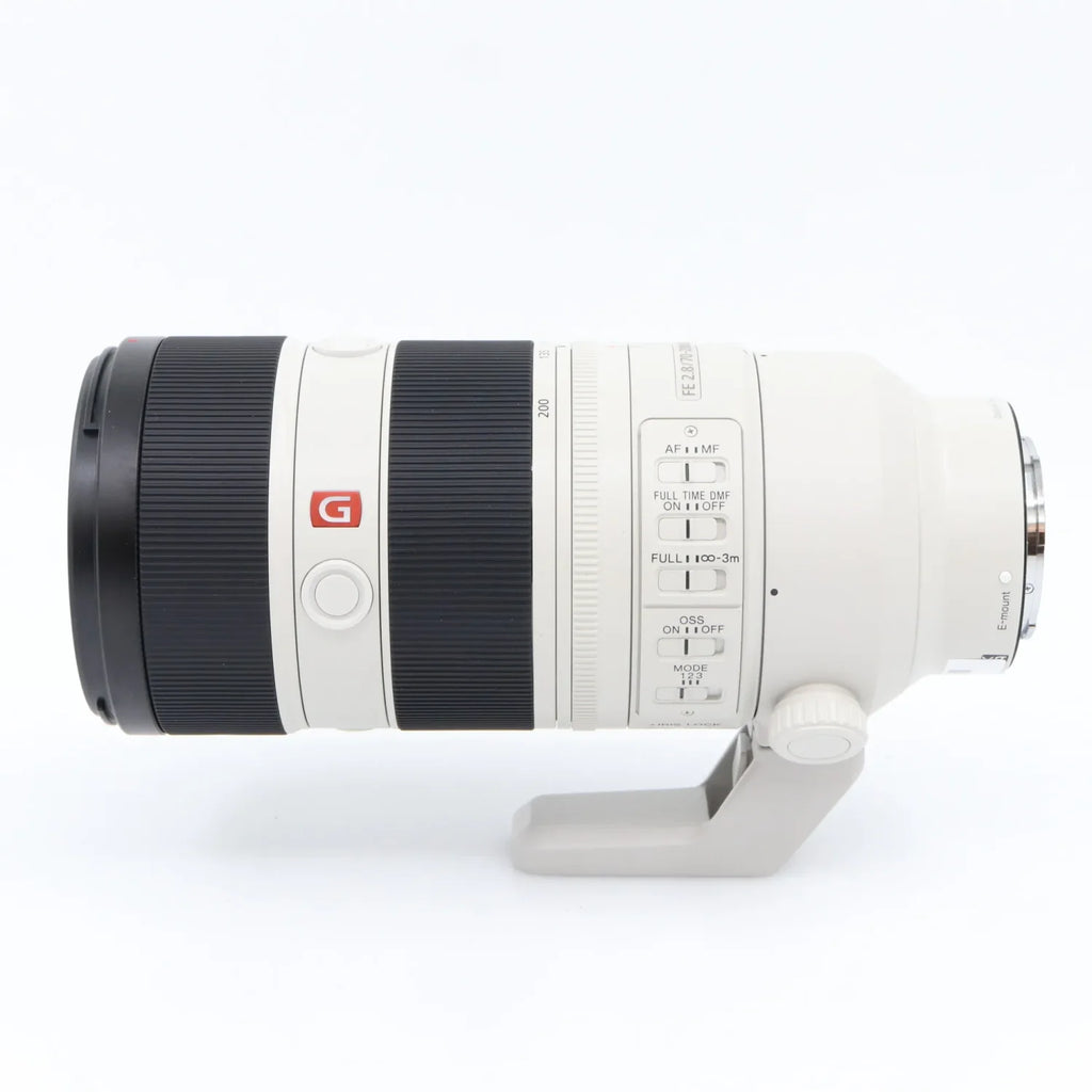 Sony FE 70-200mm f/2.8 GM OSS II tweedehands
