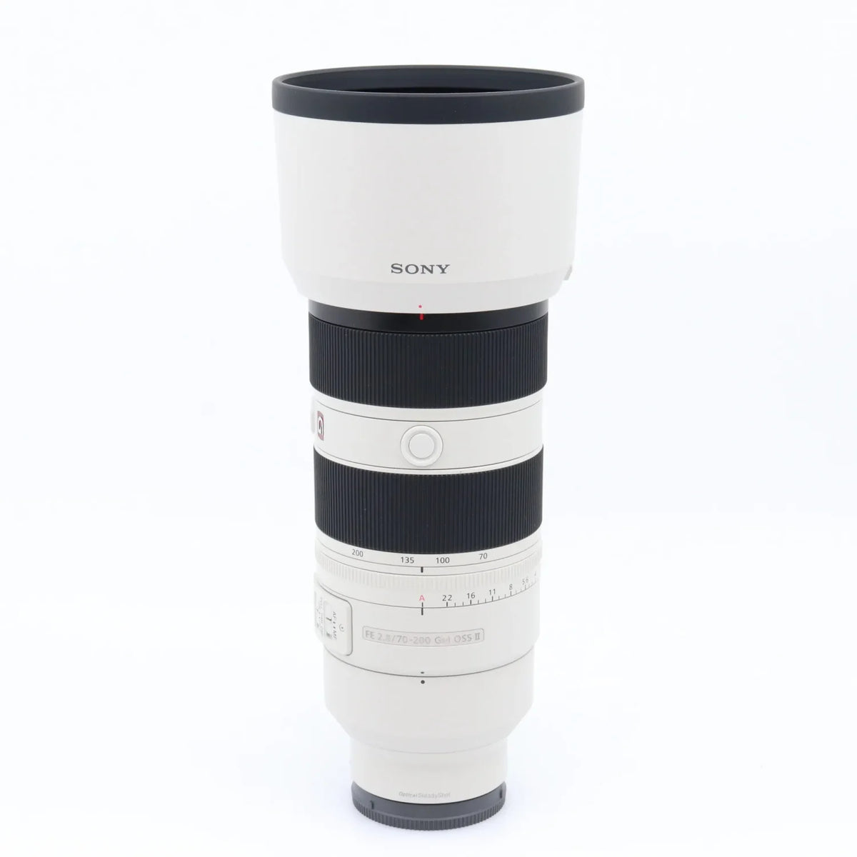 Sony FE 70-200mm f/2.8 GM OSS II tweedehands