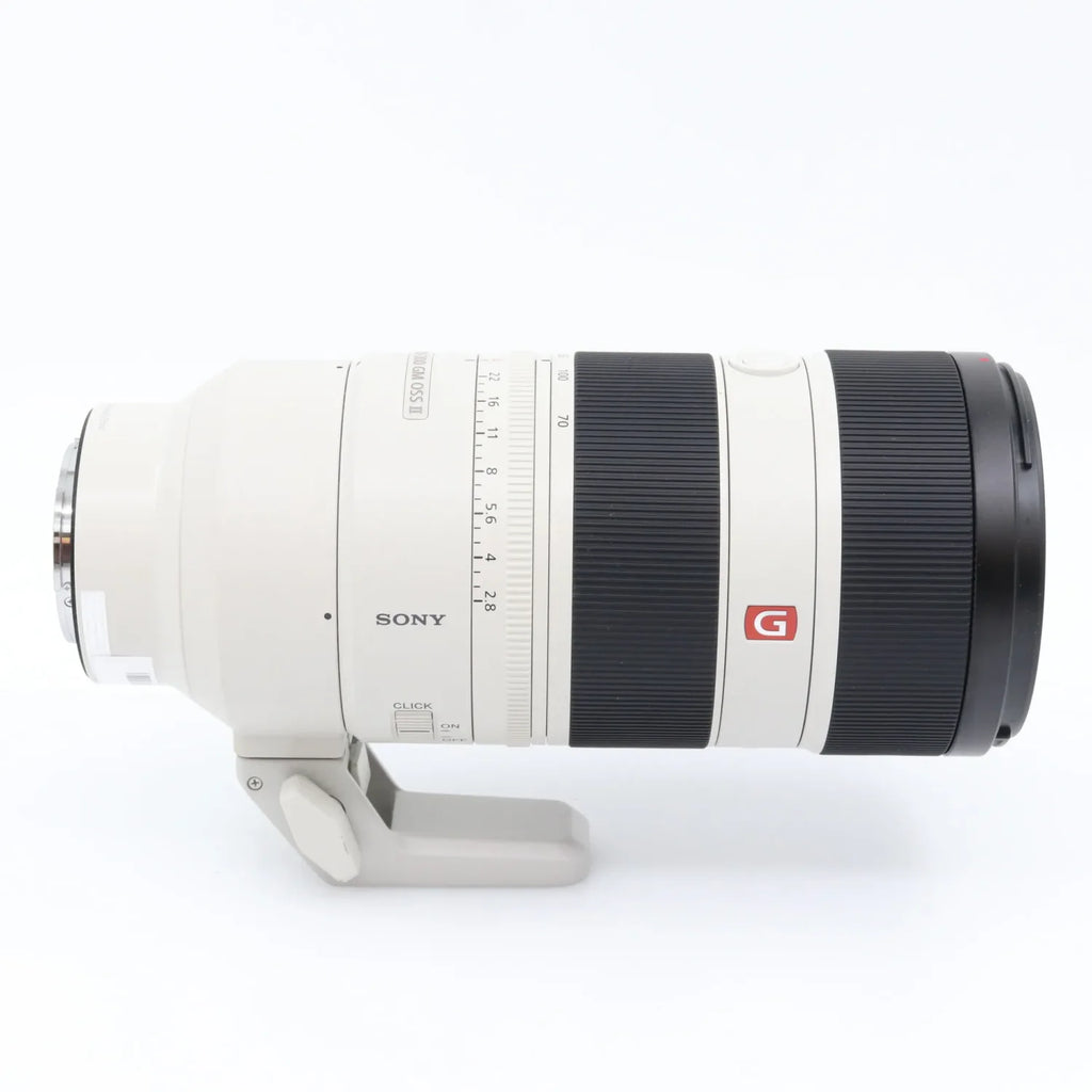 Sony FE 70-200mm f/2.8 GM OSS II tweedehands