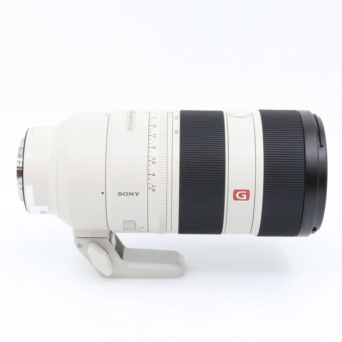 Sony FE 70-200mm f/2.8 GM OSS II tweedehands