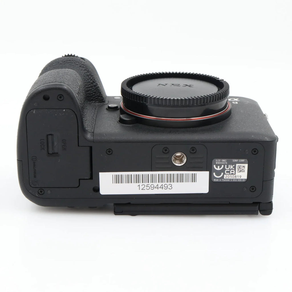 Sony A9 III body occasion