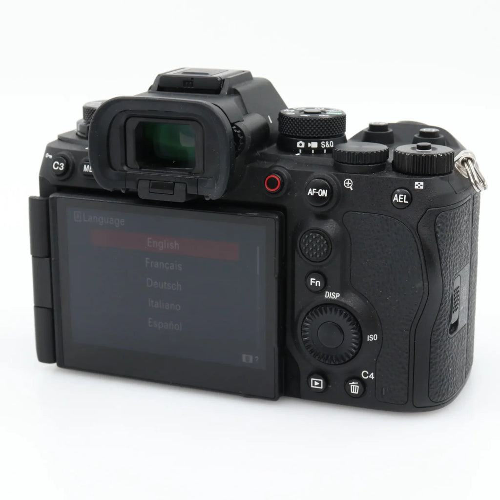 Sony A9 III body occasion