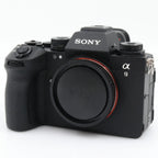 Sony A9 III body occasion