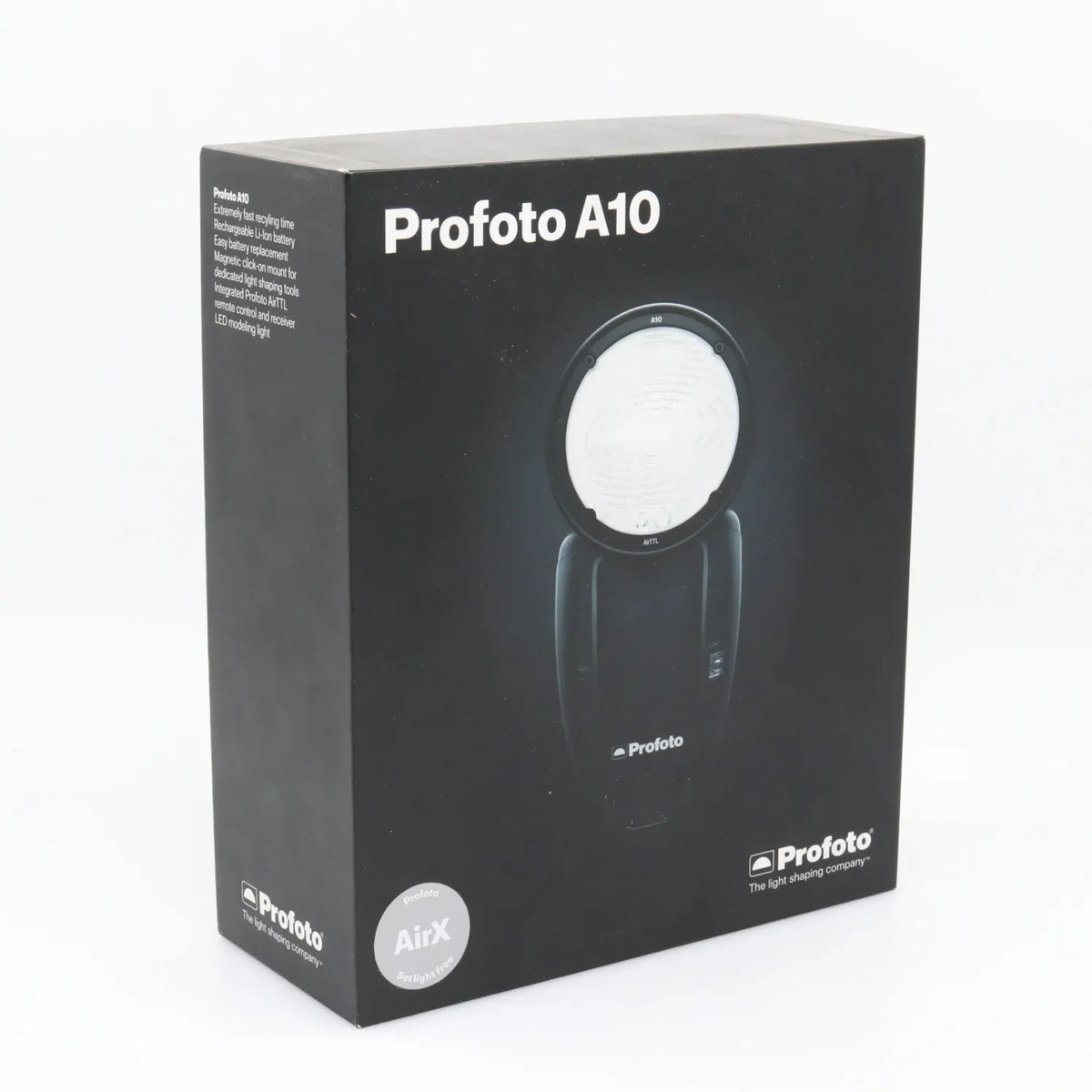 Profoto A10 Off-Camera Kit Nikon used