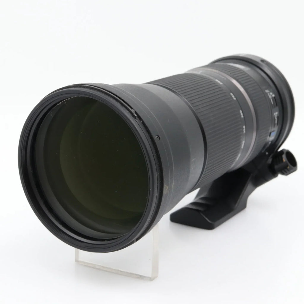 Tamron 150-600mm f/5-6.3 SP Di VC USD Canon used