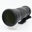 Tamron 150-600mm f/5-6.3 SP Di VC USD Canon used
