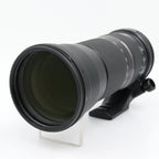 Tamron 150-600mm f/5-6.3 SP Di VC USD Canon used