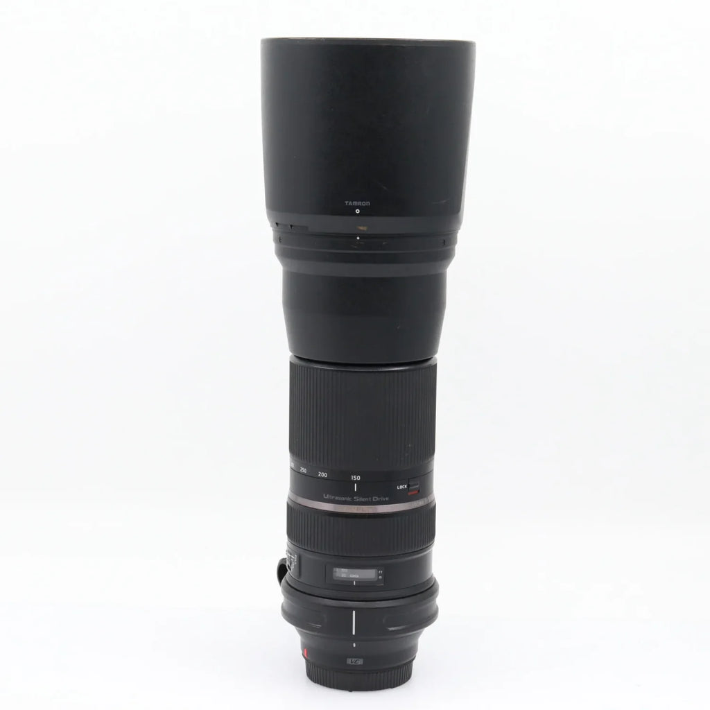 Tamron 150-600mm f/5-6.3 SP Di VC USD Canon used
