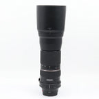 Tamron 150-600mm f/5-6.3 SP Di VC USD Canon used