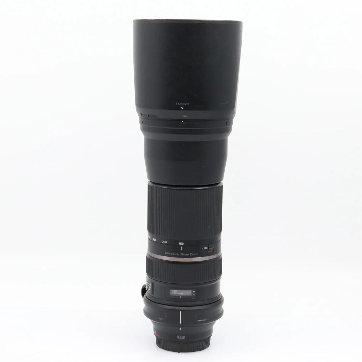 Tamron 150-600mm f/5-6.3 SP Di VC USD Canon used