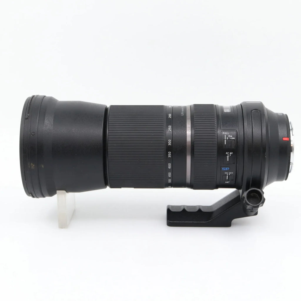 Tamron 150-600mm f/5-6.3 SP Di VC USD Canon used