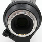 Tamron 150-600mm f/5-6.3 SP Di VC USD Canon used