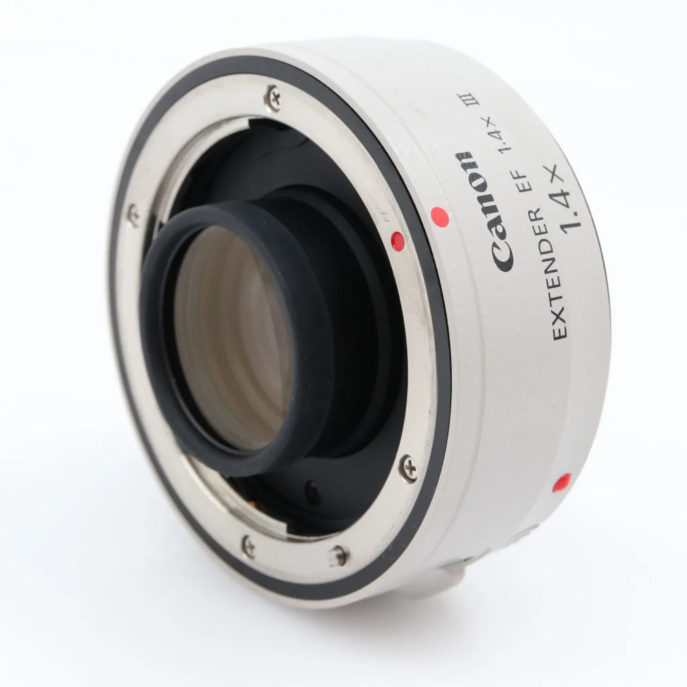 Canon EF 1.4x III extender occasion