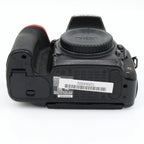 Nikon D750 body used