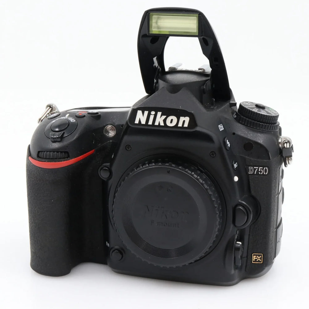 Nikon D750 boîtier occasion