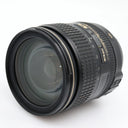 Nikon AF-S 24-120mm f/4G ED VR occasion