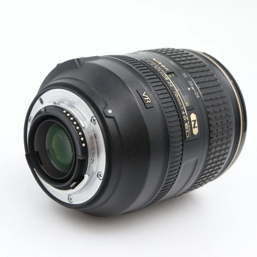 Nikon AF-S 24-120mm f/4G ED VR occasion