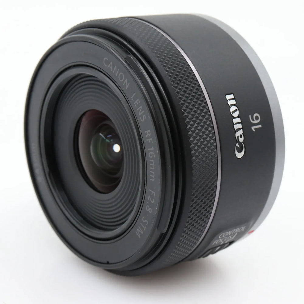 Canon RF 16mm F/2.8 STM used