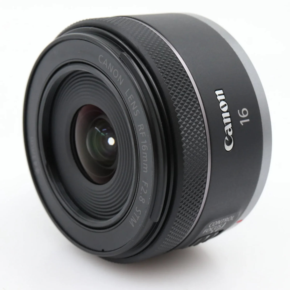 Canon RF 16mm F/2.8 STM used