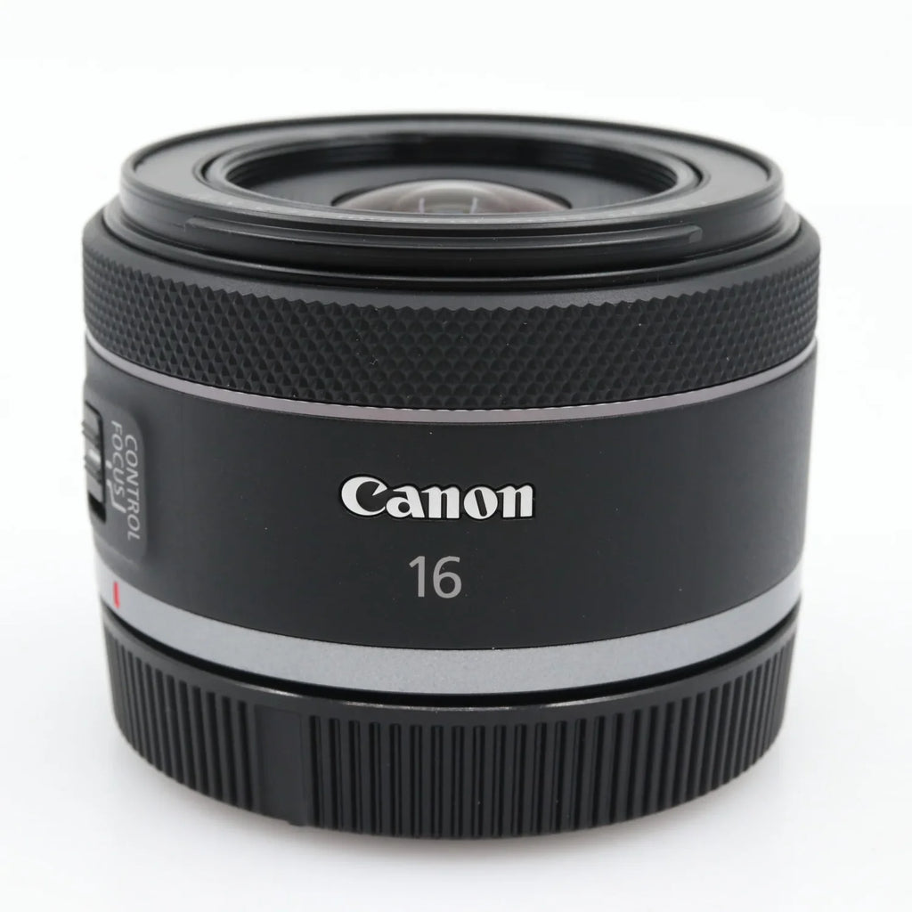 Canon RF 16mm F/2.8 STM used