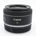 Canon RF 16mm F/2.8 STM used
