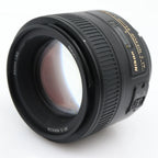 Nikon AF-S 85mm f/1.8G tweedehands