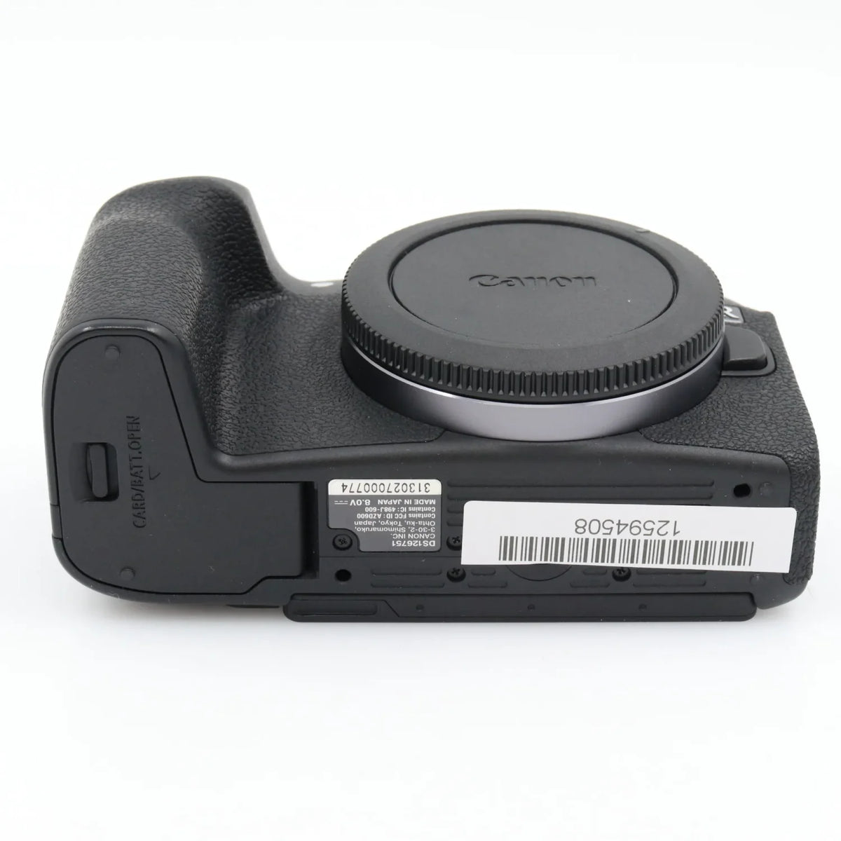 Canon EOS RP body occasion