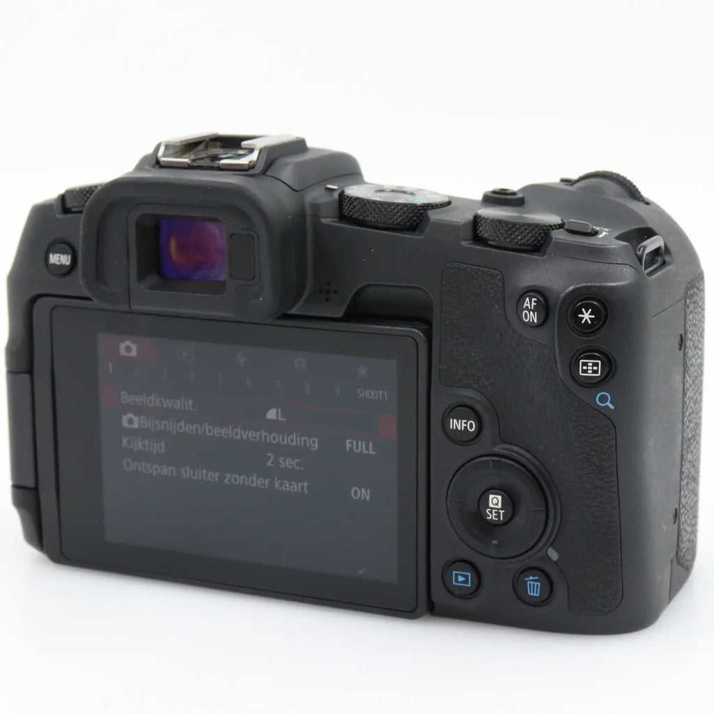 Canon EOS RP body occasion
